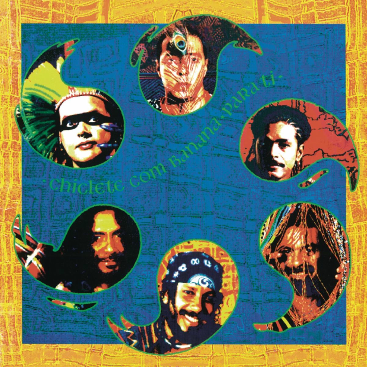 Album cover of Para Ti