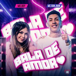 Cover of Bala de Amor