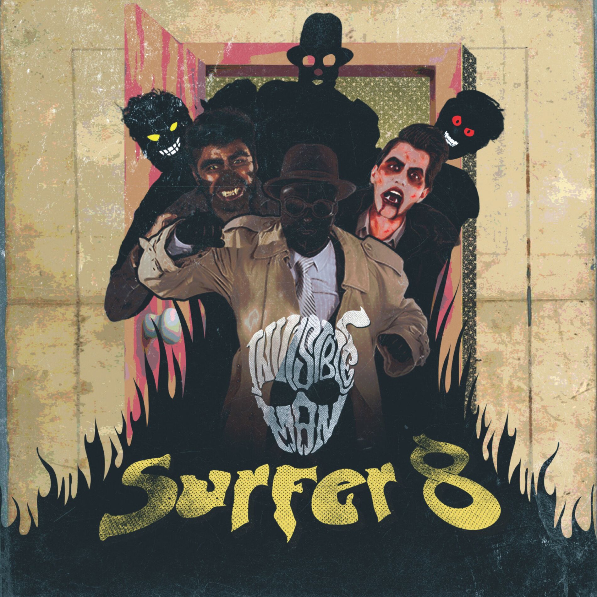 Album cover of Surfer 8