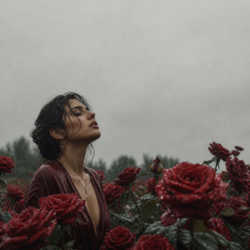 What the Rain Knows