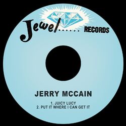 Cover of Juicy Lucy