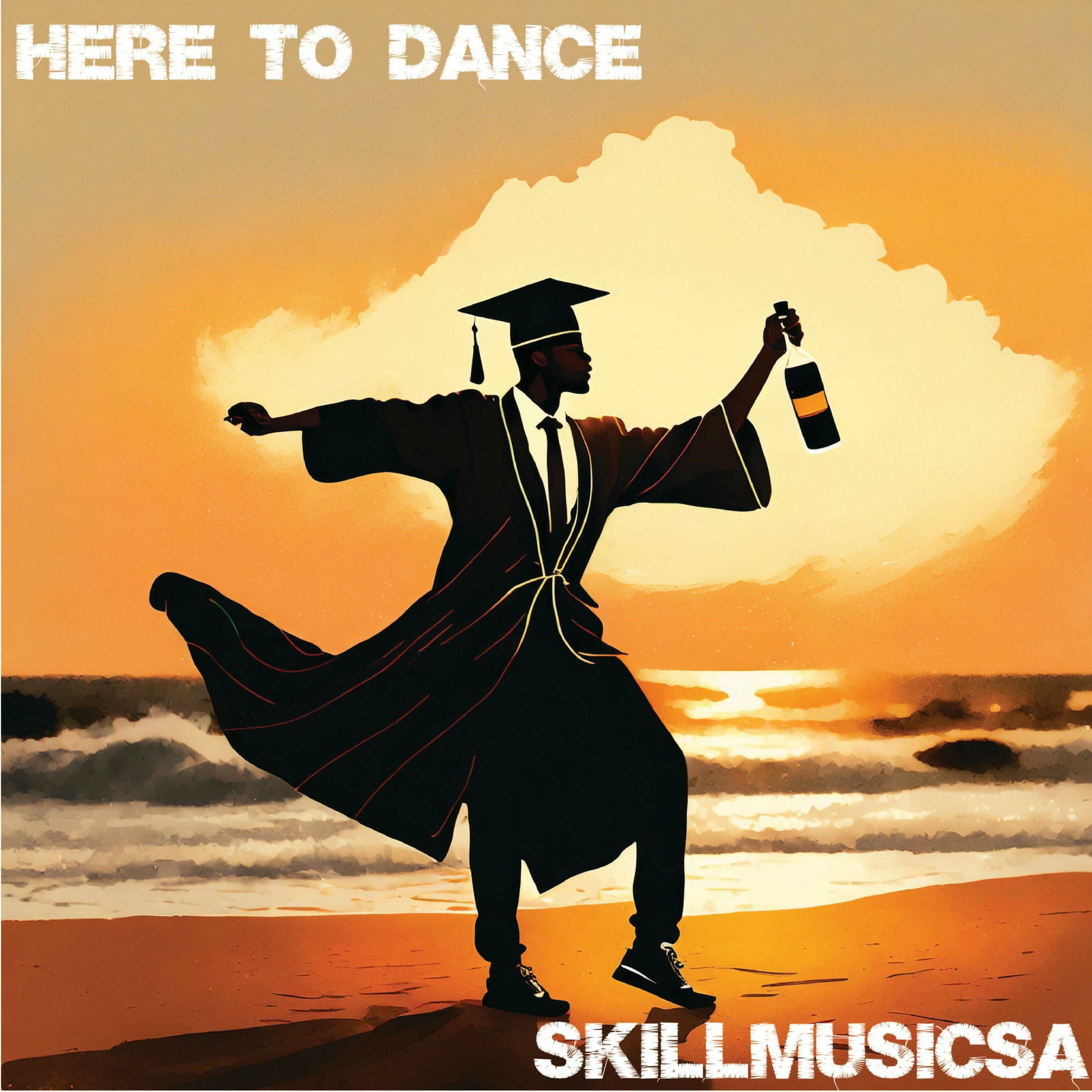 Album cover of Here To Dance