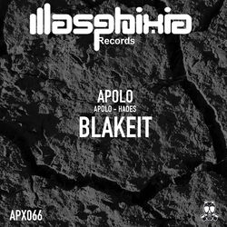 Cover of Apolo