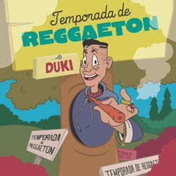 Cover of Temporada de Reggaetón
