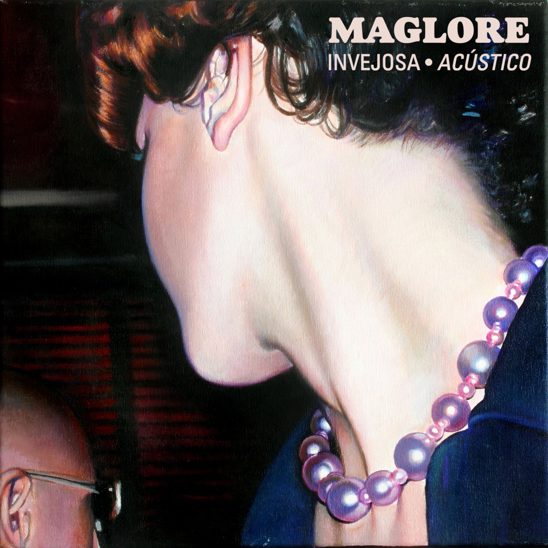 Album cover of Invejosa (acústico)