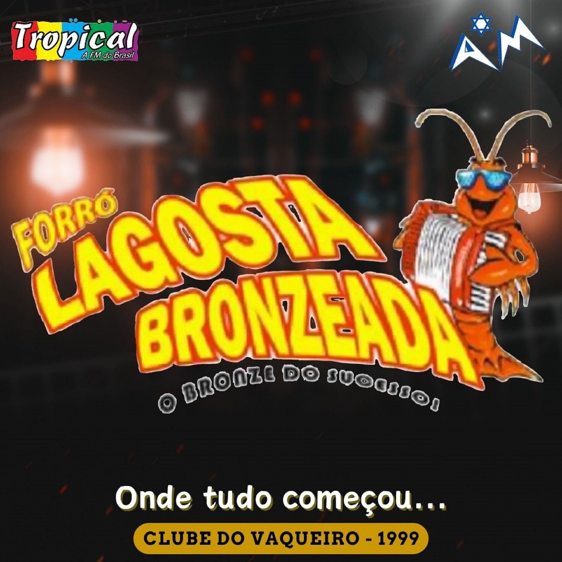 Album cover of Onde Tudo Começou... Clube do Vaqueiro - 1999 (Ao Vivo)