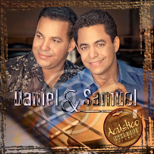 daniel e samuel meu amigo pedro