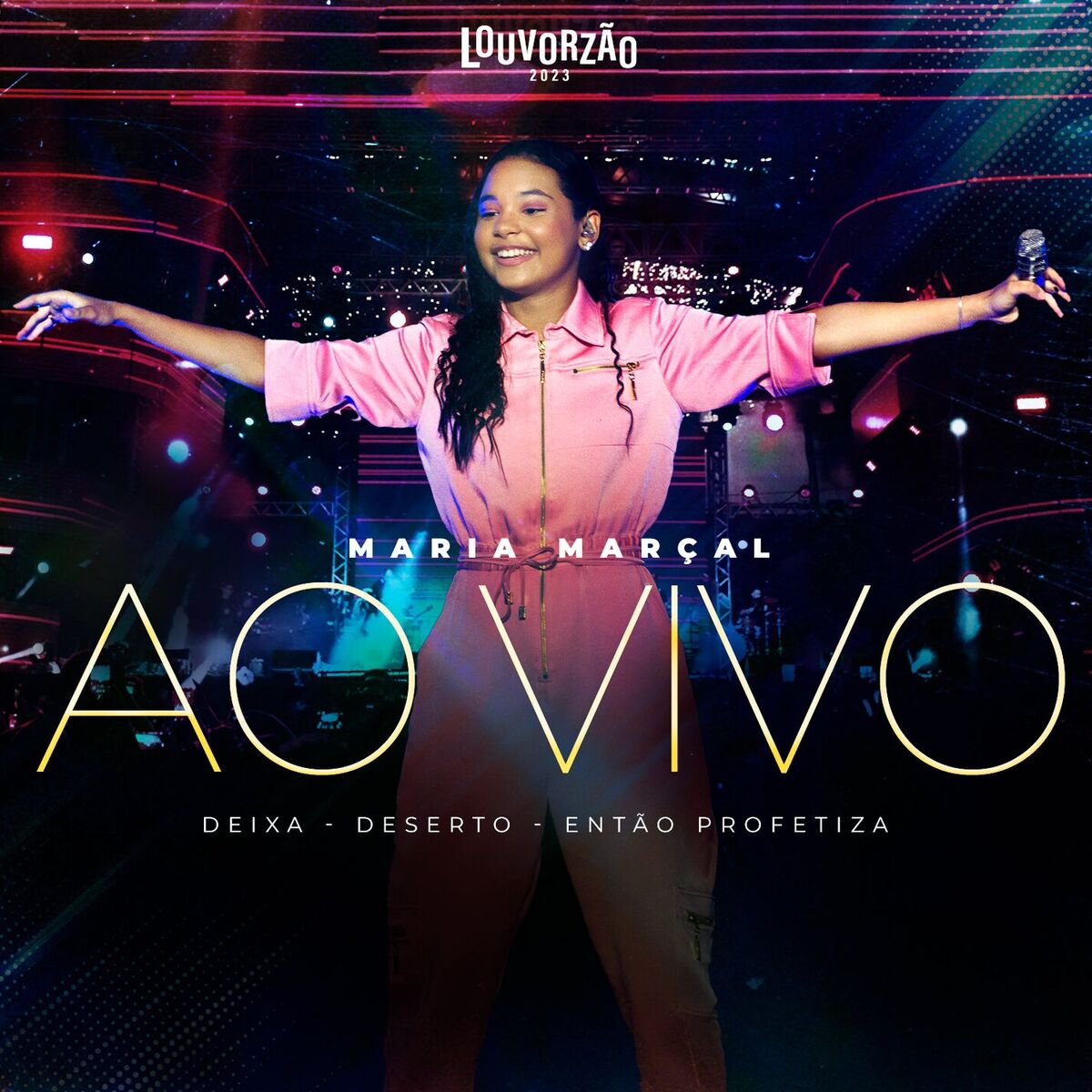 Album cover of Deixa (Ao Vivo)