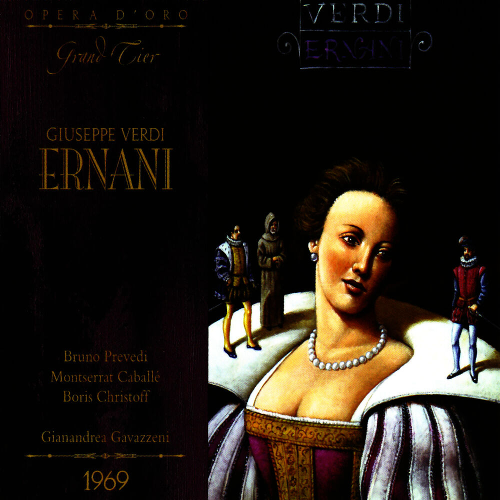 Picture of Verdi: Ernani