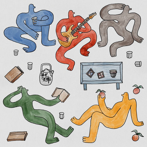 Yangbans – 해방촌 HBC – EP