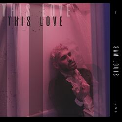 Cover of This Love