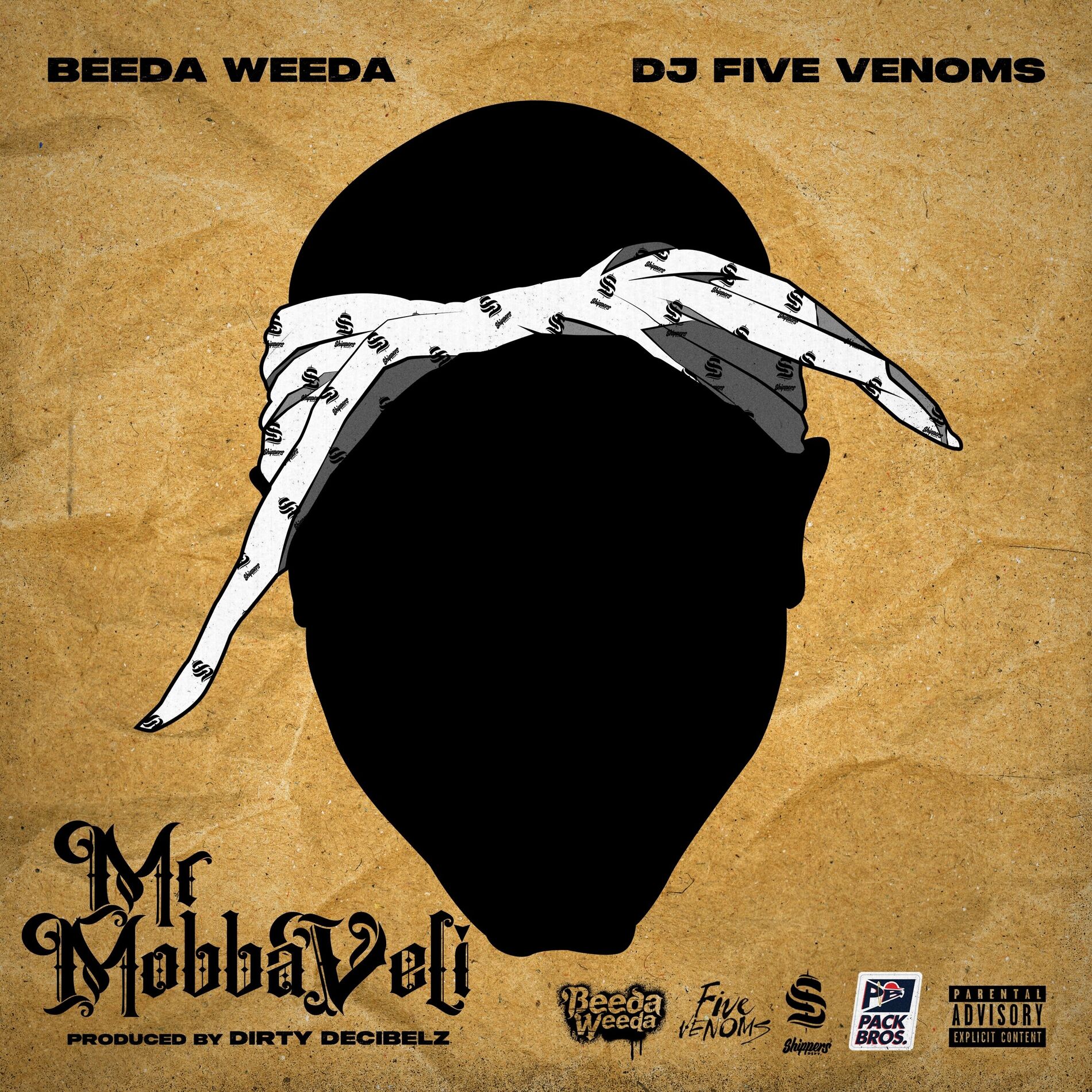 Album cover of Mr MobbaVeli