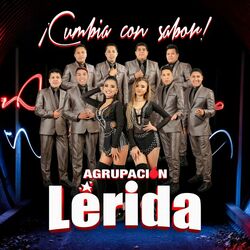 Cover of Cumbia Con Sabor