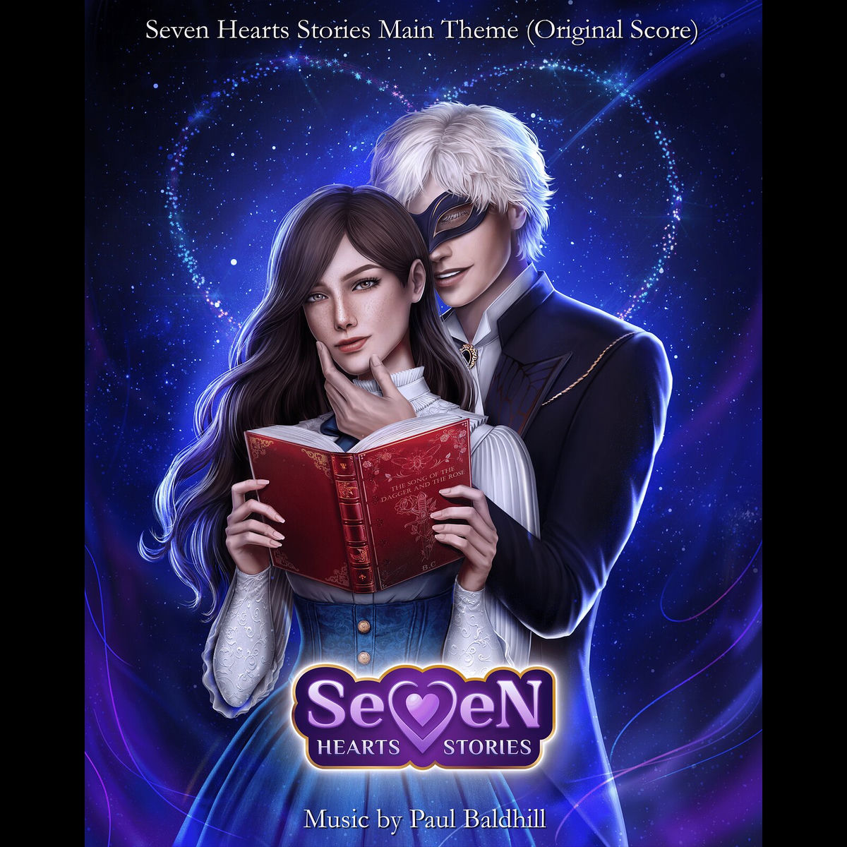 Seven Hearts Stories Main Theme (Original Score) - Paul Baldhill