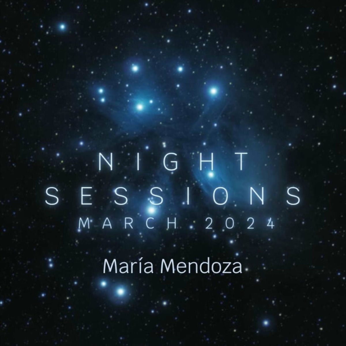 Album cover of Night Sessions (March 2024)