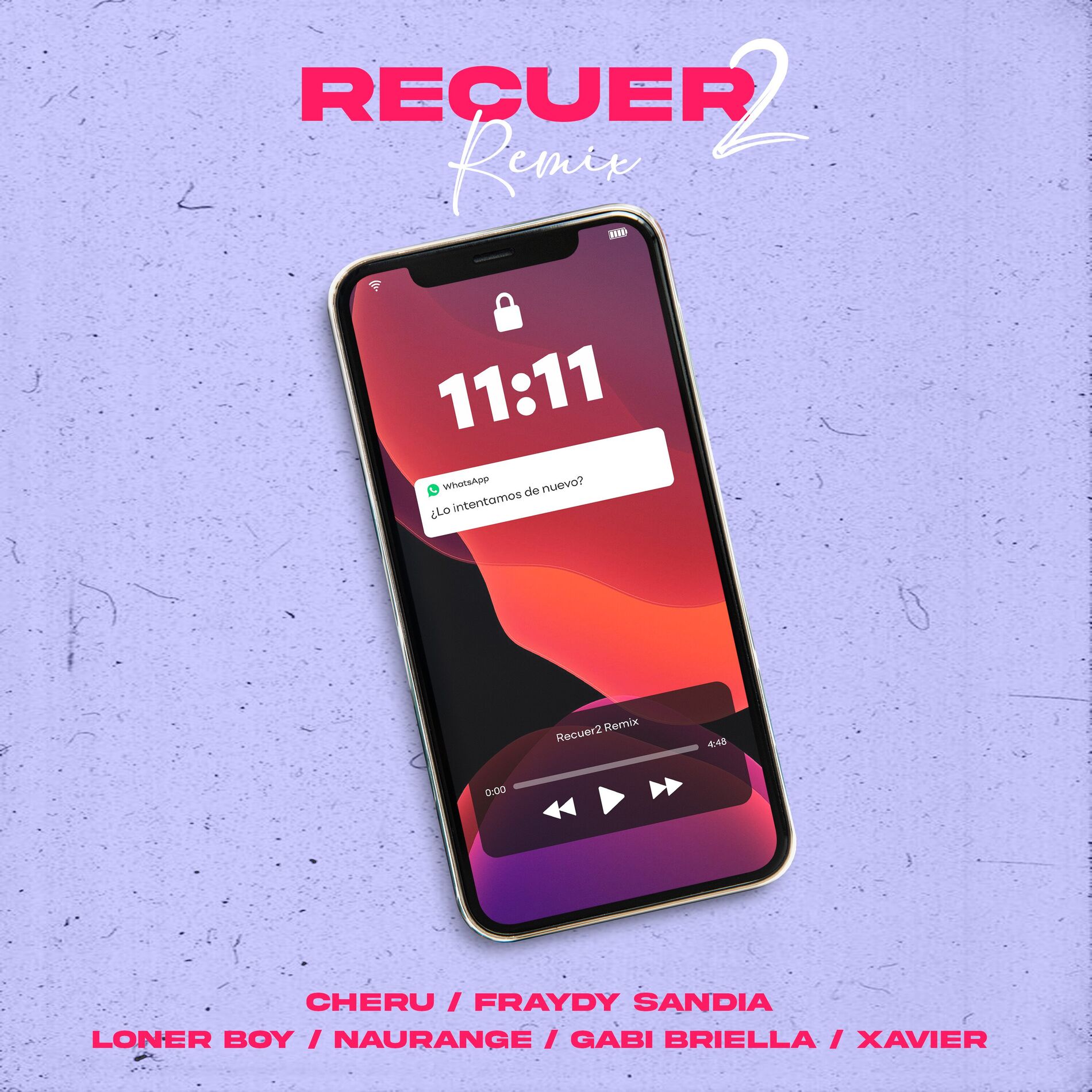 Album cover of Recuer2 (Remix)