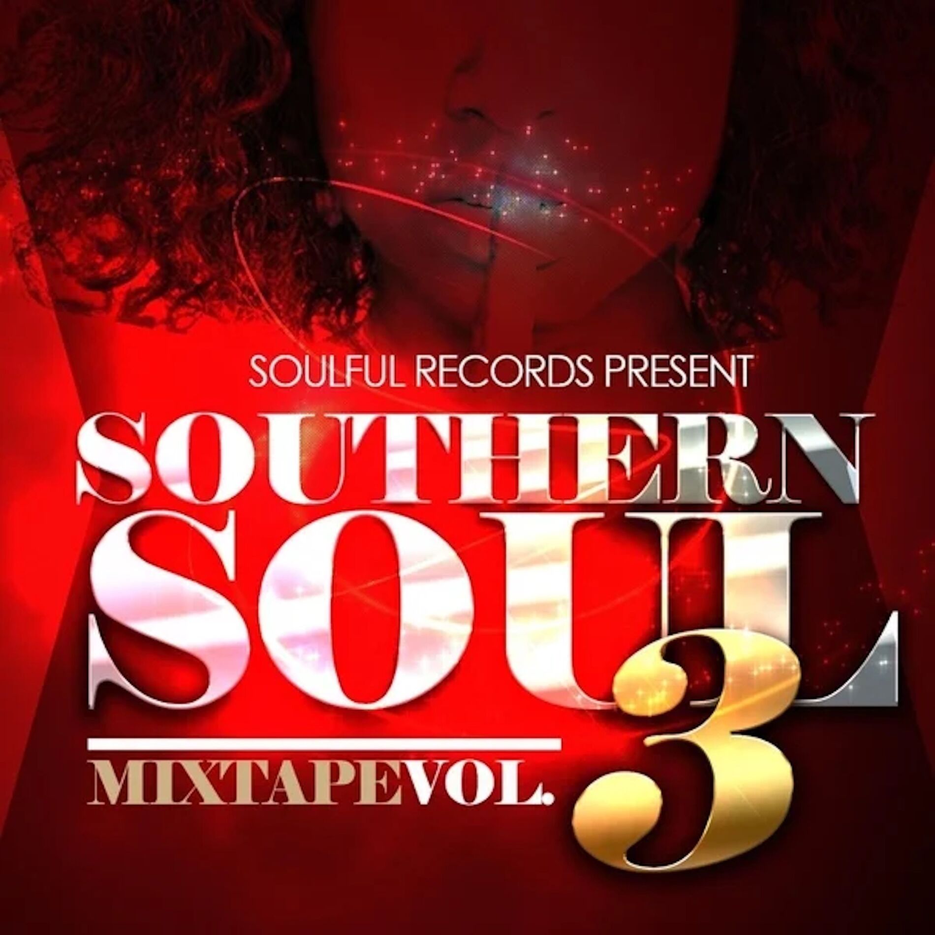 Album cover of Southern Soul Mixtape 3