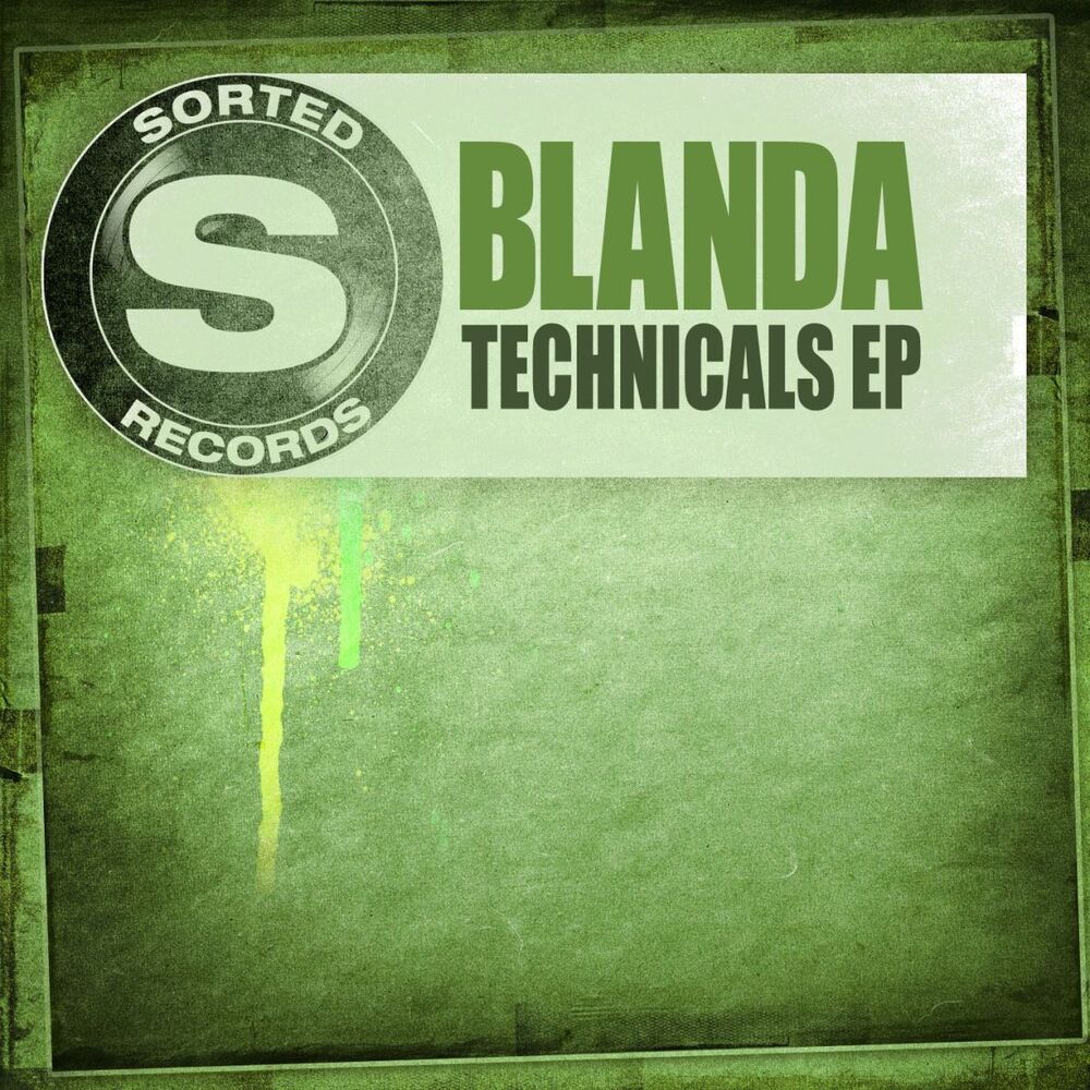 Picture of Technicals EP