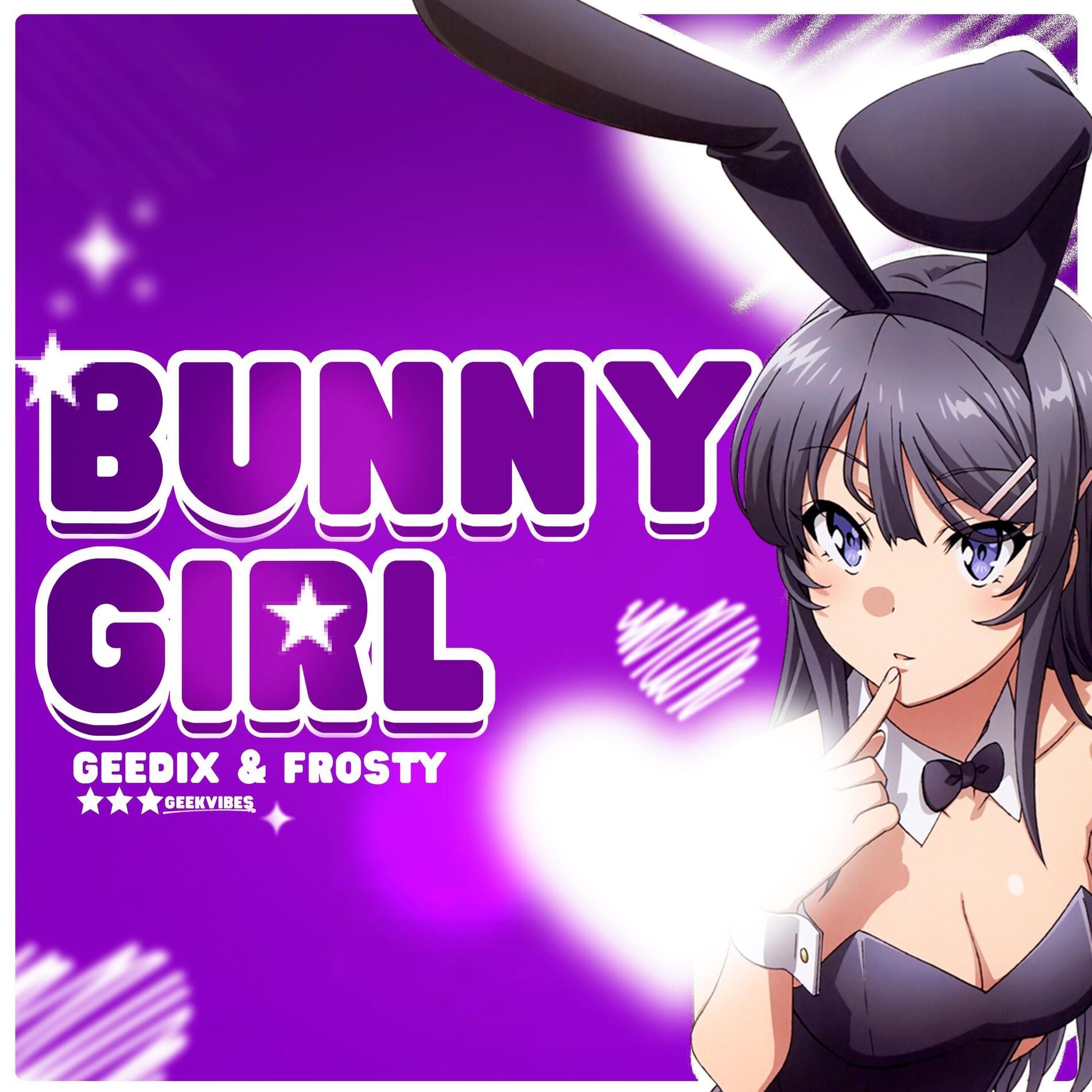 Album cover of Bunny Girl (feat. ogedix & Ftzinn)
