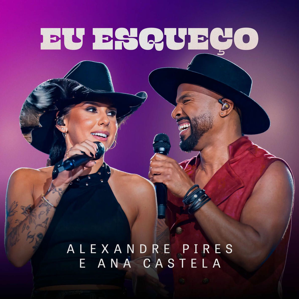 Album cover of Eu Esqueço Ao Vivo