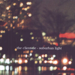 Cover of Suburban Light