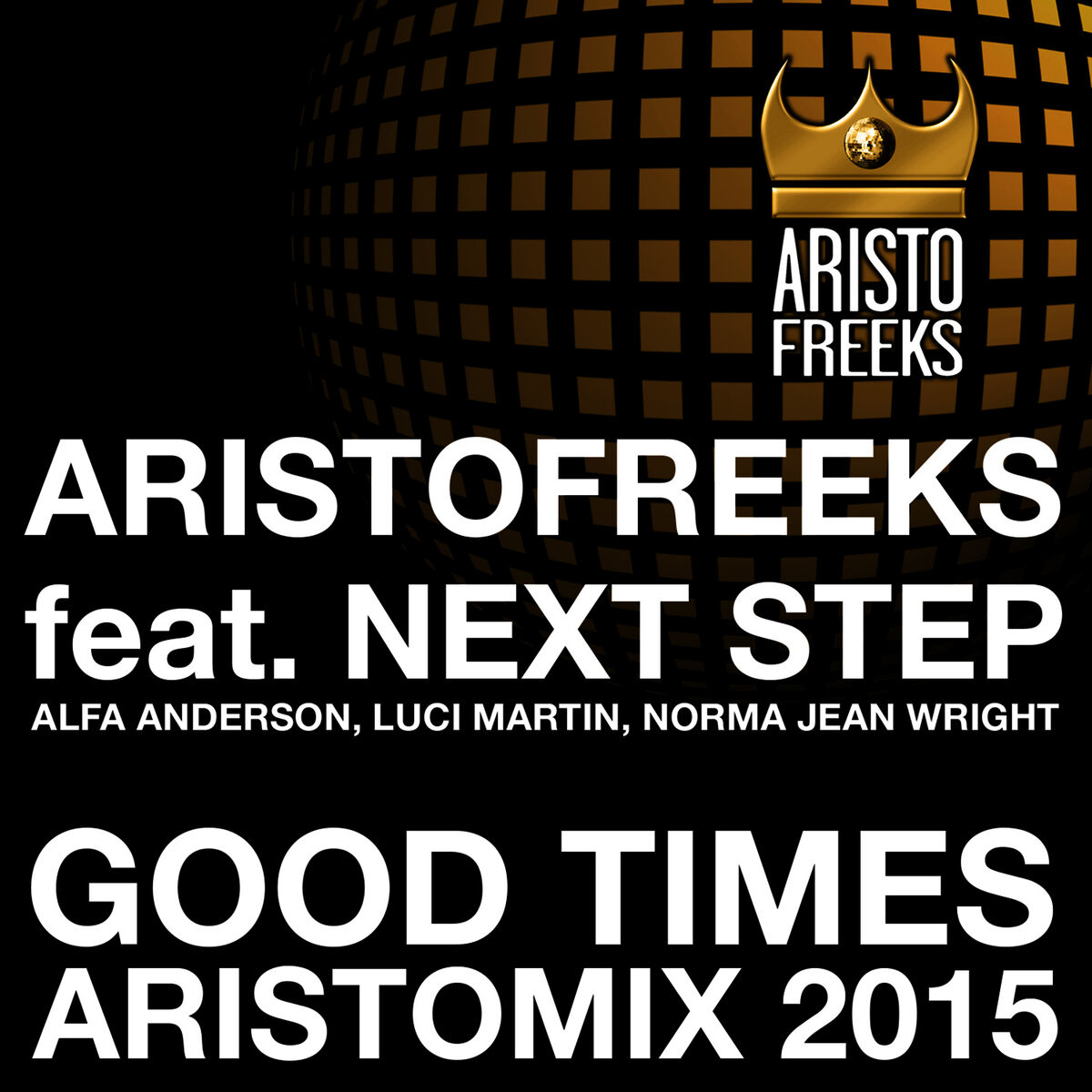 Album cover of Good Times