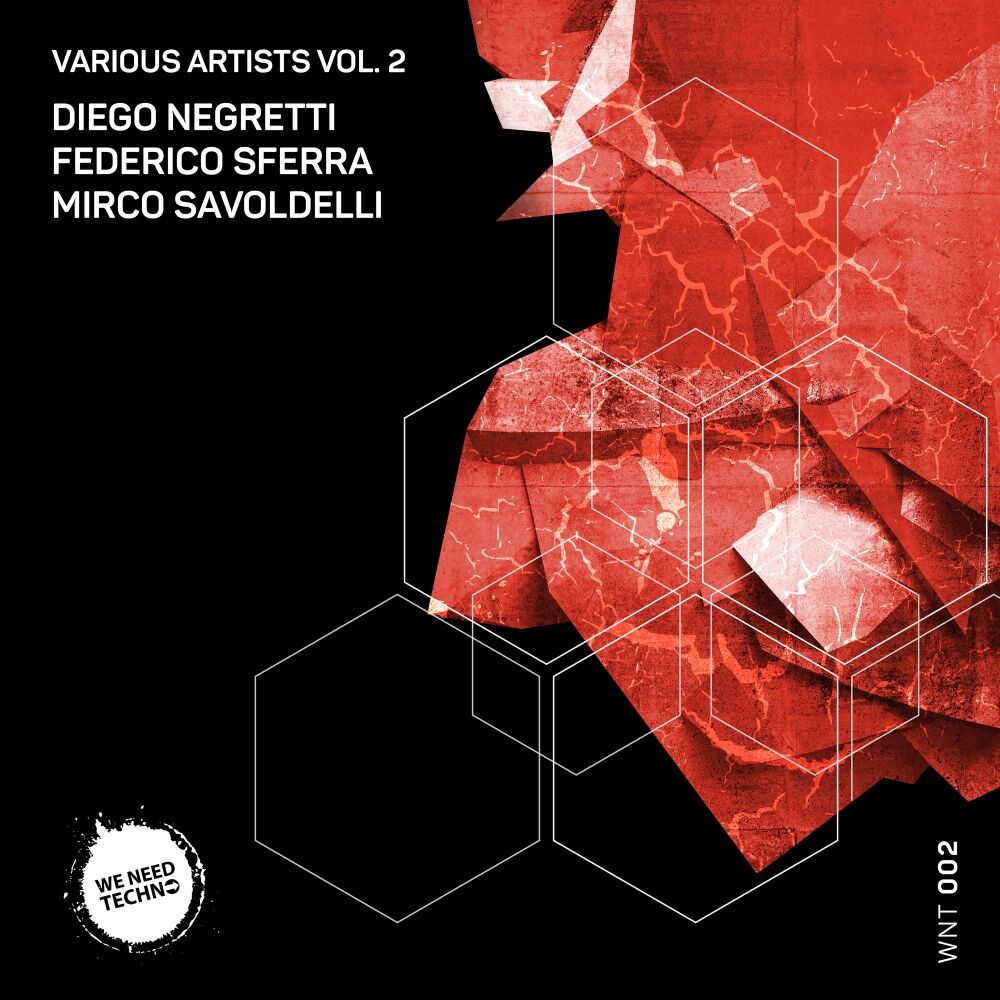 Picture of We Need Techno, Vol. 2