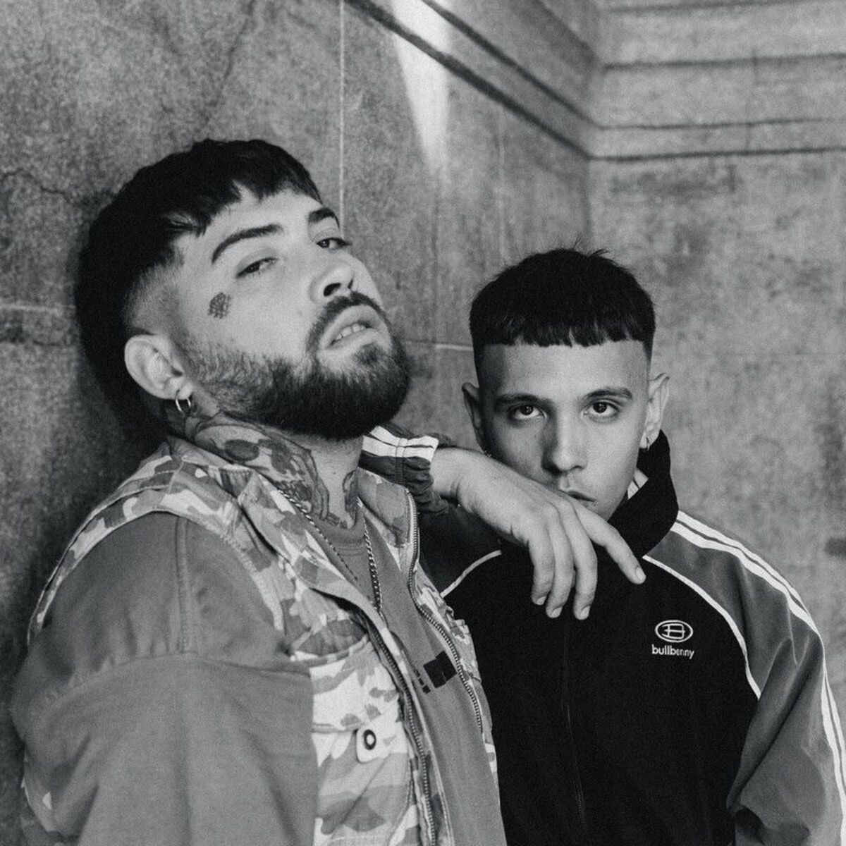 Album cover of CARA DEL NORTE