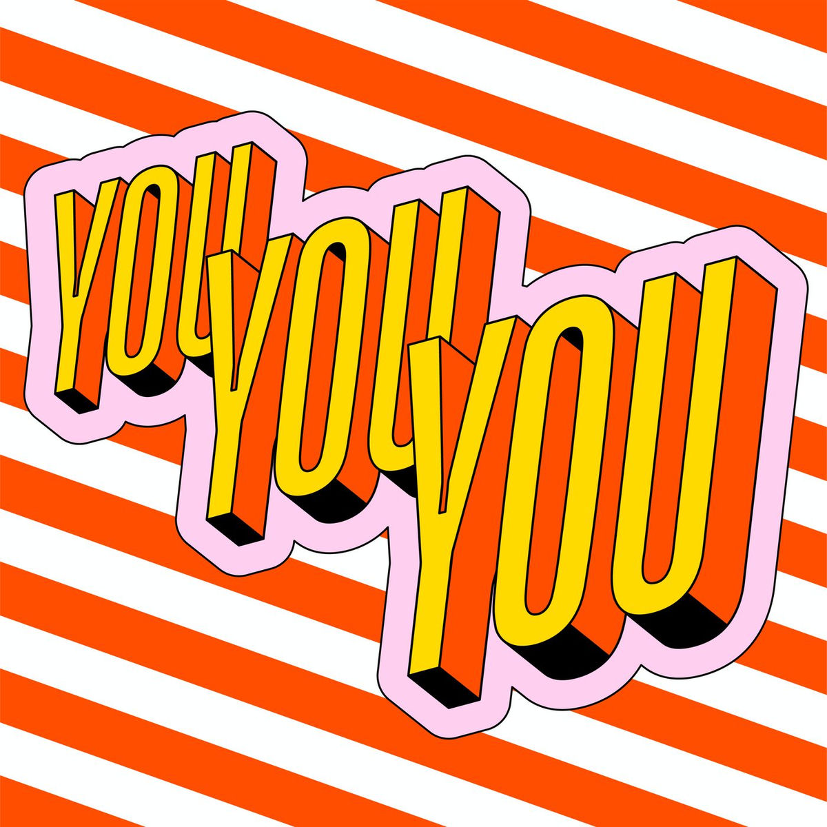 Album cover of You You You
