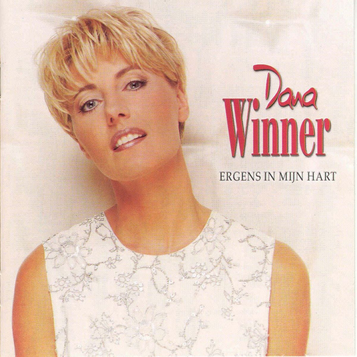 Album cover of Ergens In Mijn Hart