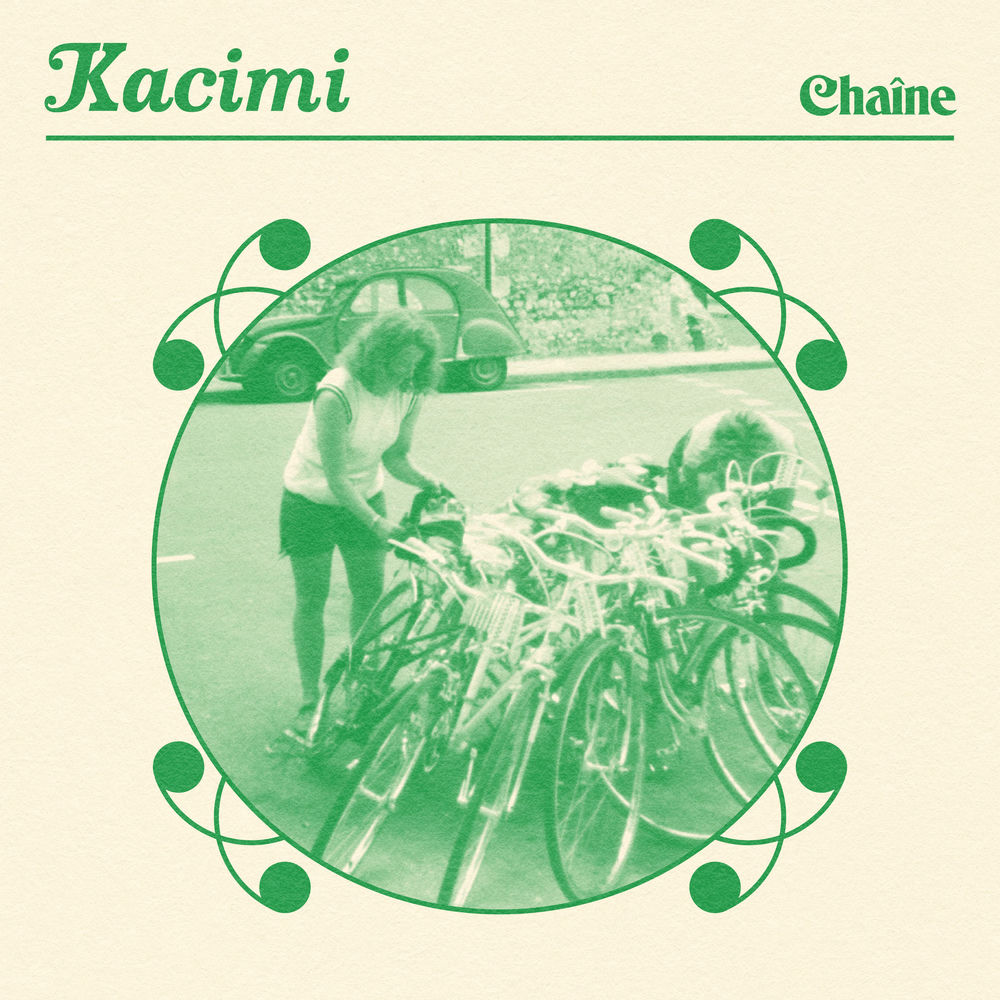 Pochette du titre Chaîne