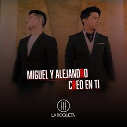 Cover of Creo en Ti