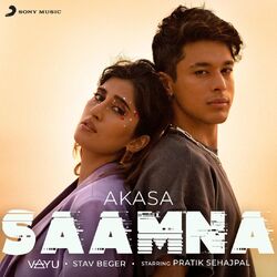 Cover of Saamna