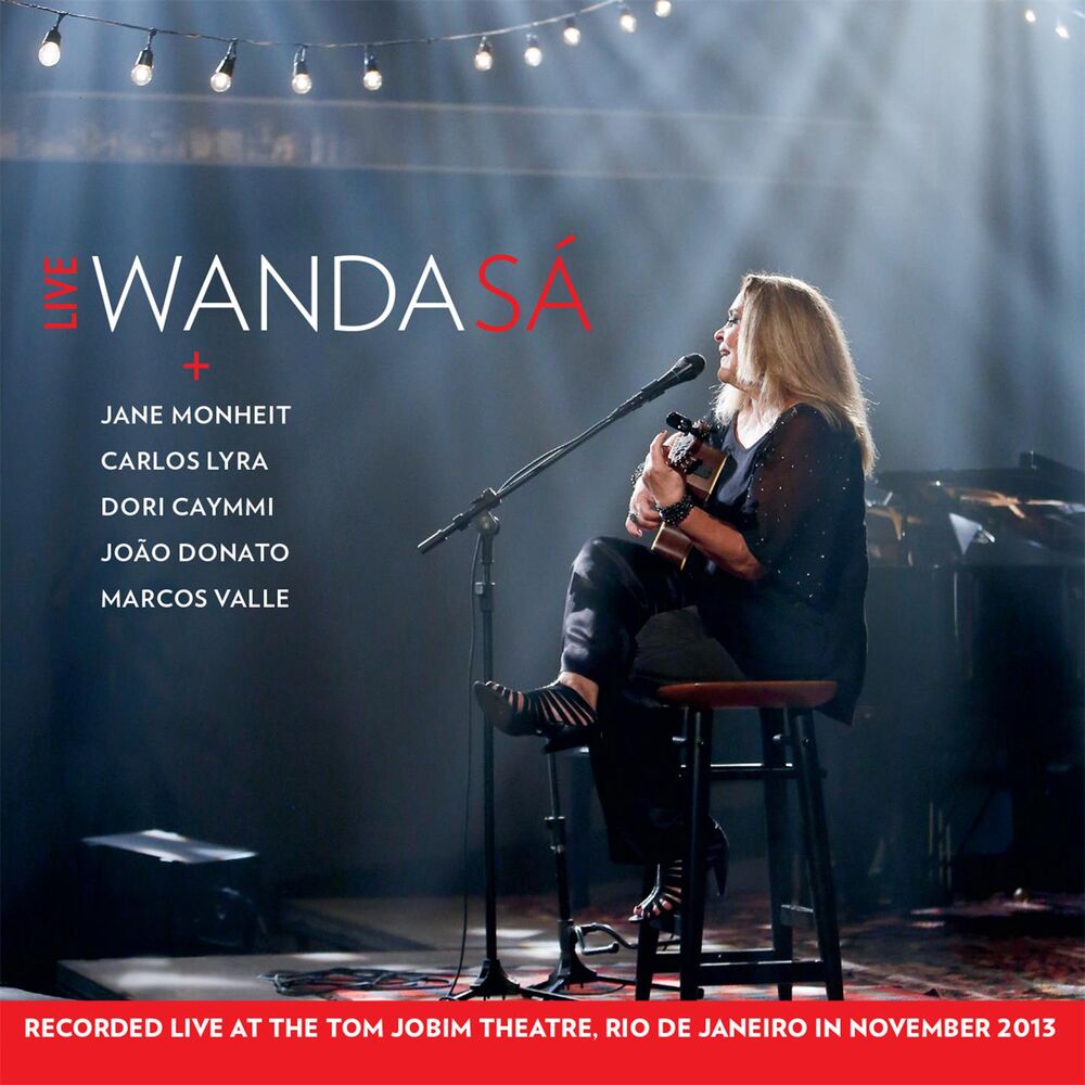 Picture of Wanda Sá Live In 2014 (Live)