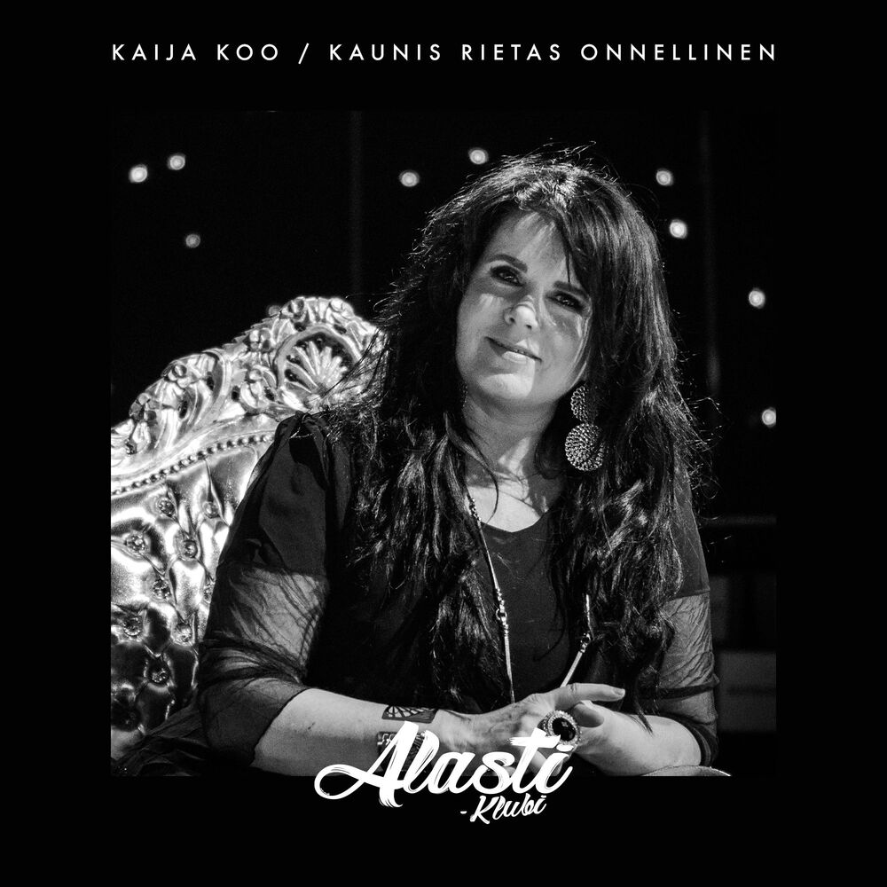 Picture of Kaunis rietas onnellinen (Alasti-klubi)
