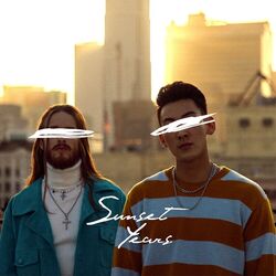 Cover of Sunset Years