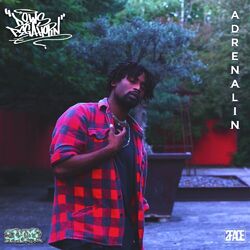 Cover of ADRENALIN