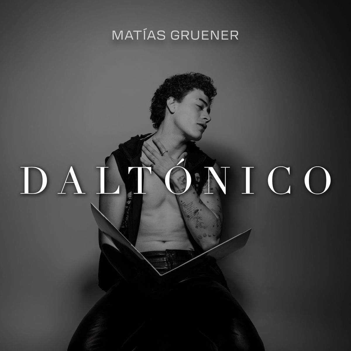 Album cover of Daltónico