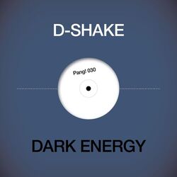 Cover of Dark Energy
