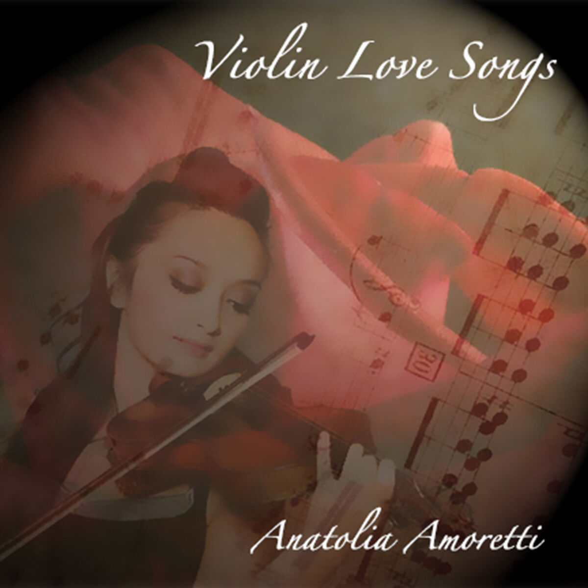 Album cover of Violin Love Songs