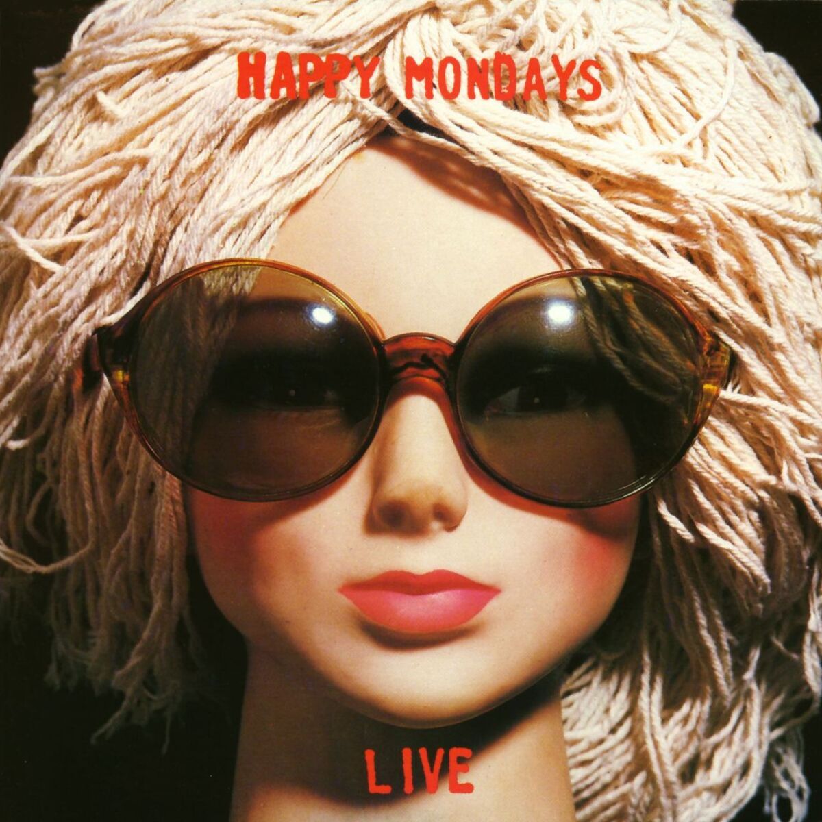 Album cover of Live