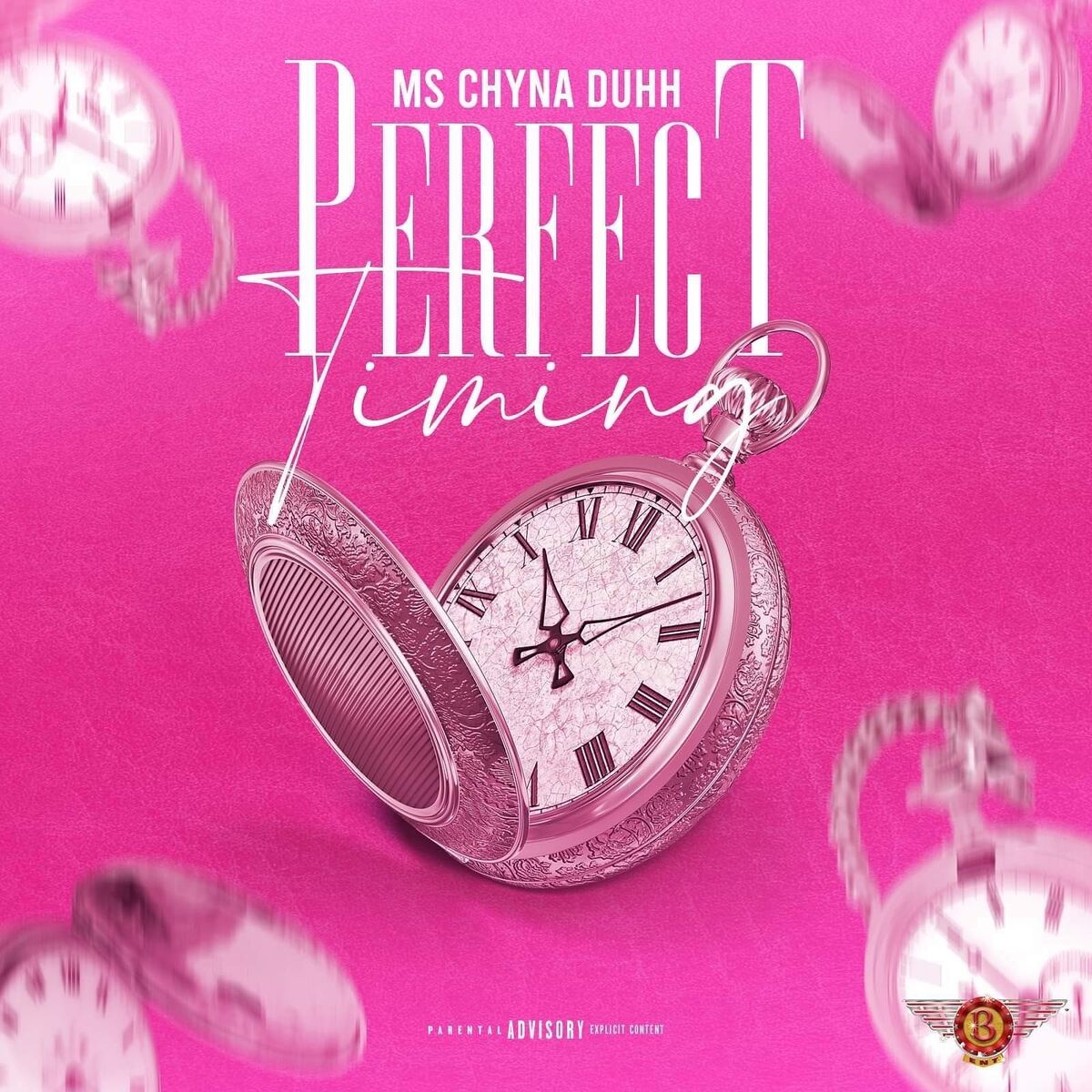 Album cover of Perfect Timing