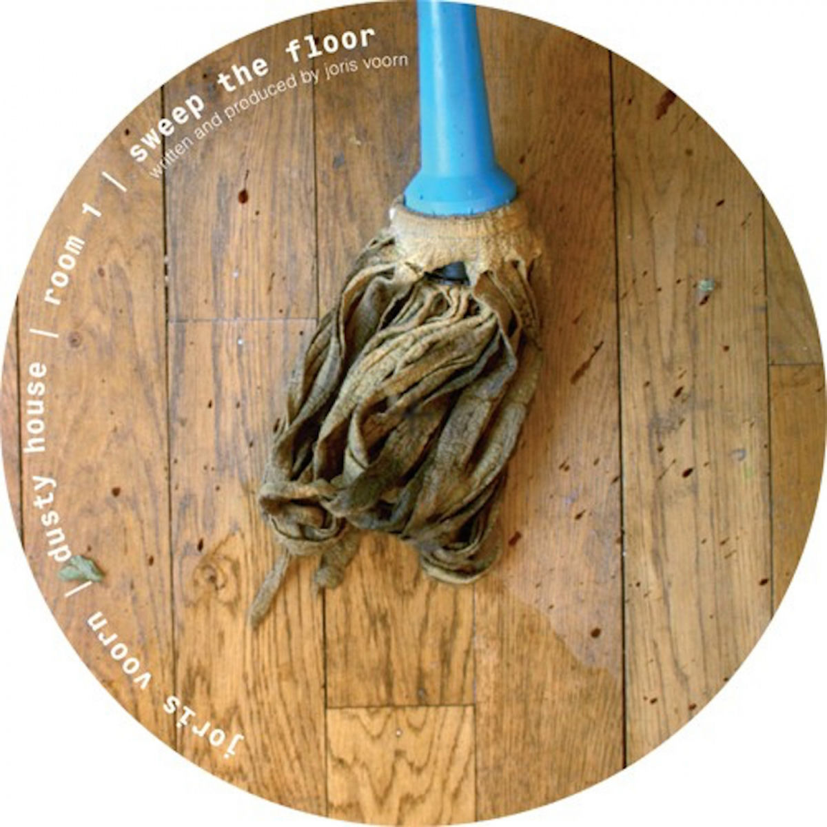 Album cover of Sweep The Floor