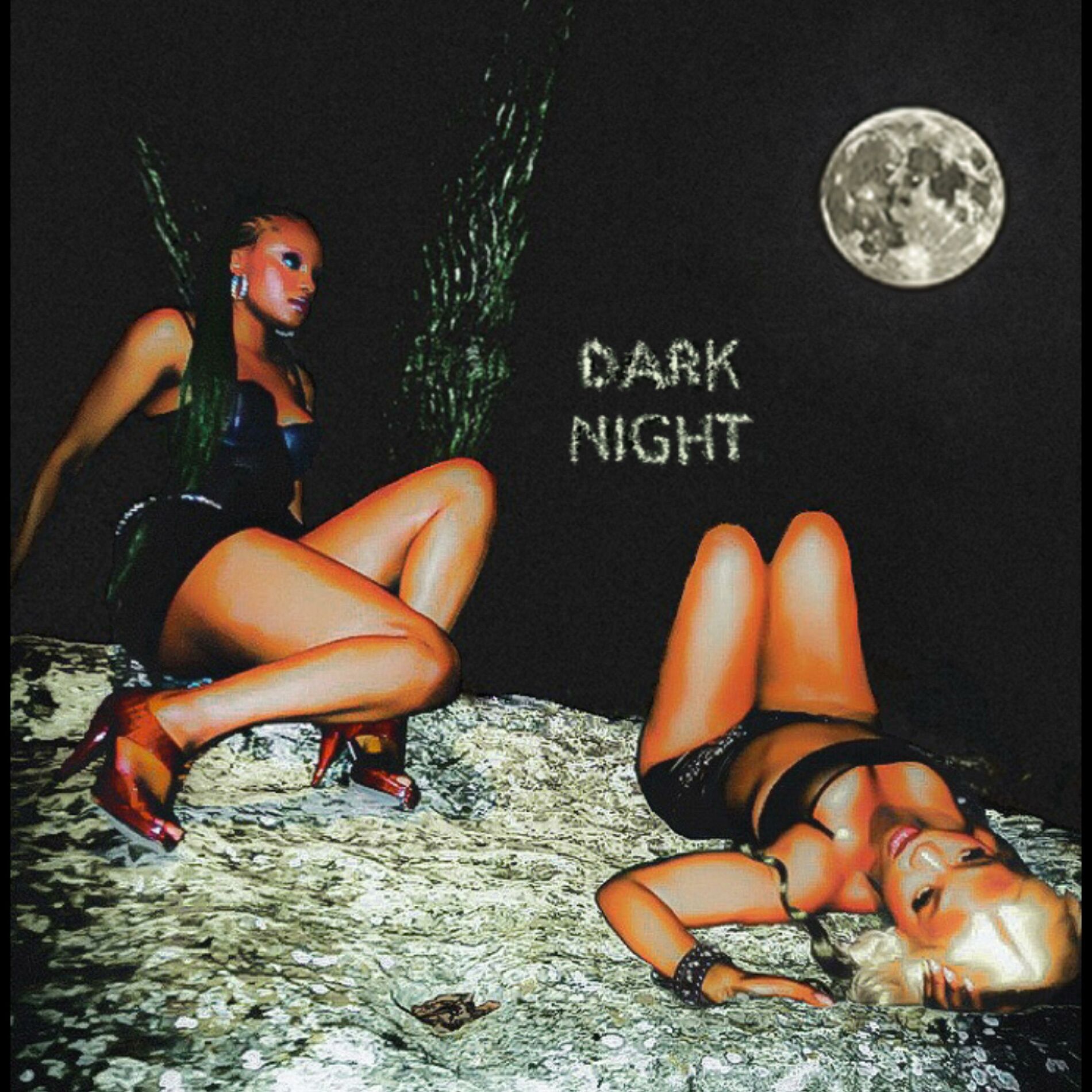 Album cover of Dark Night