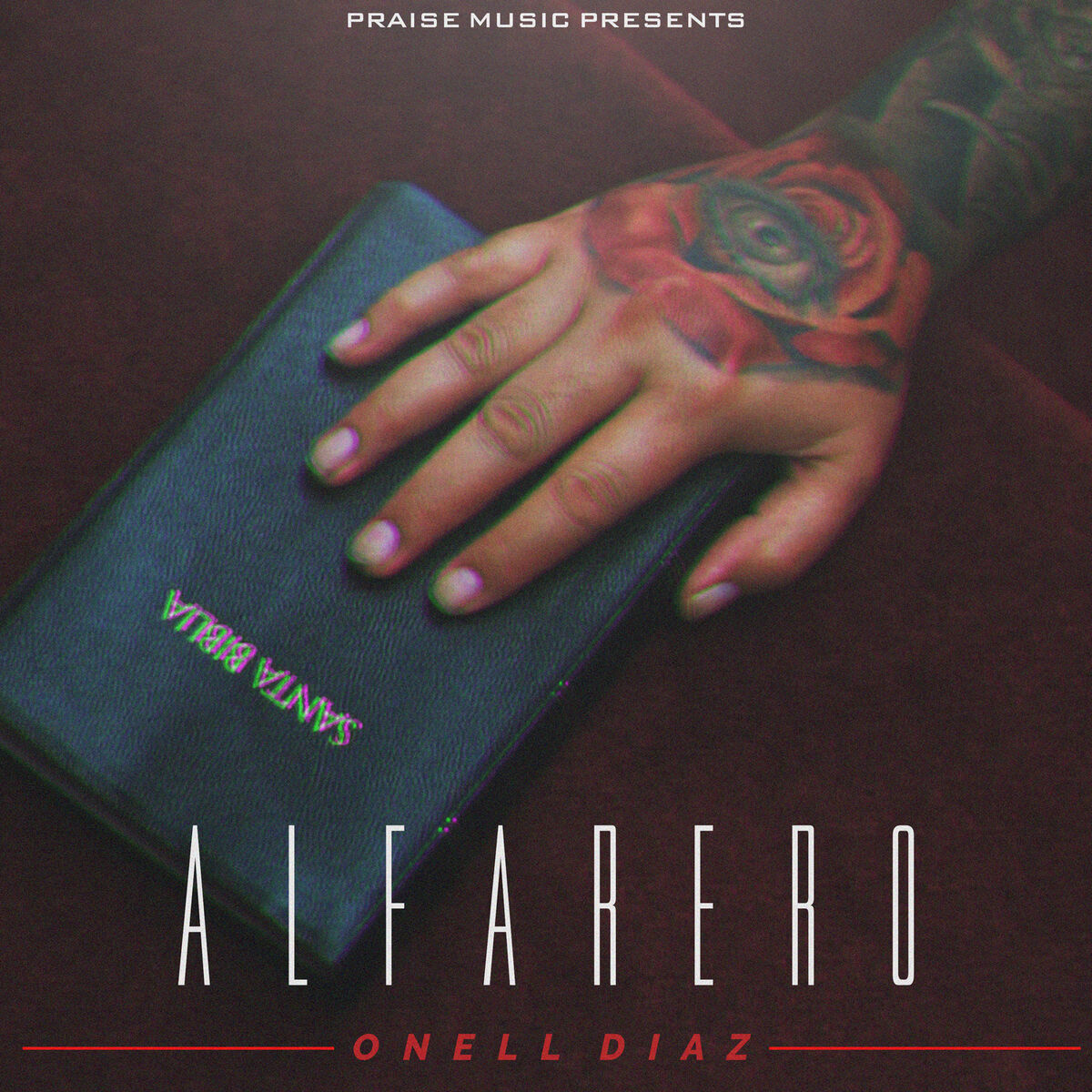 Album cover of Alfarero