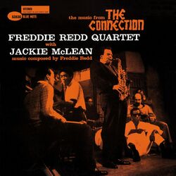 Cover of The Music From "The Connection" (2005 Rudy Van Gelder Edition)
