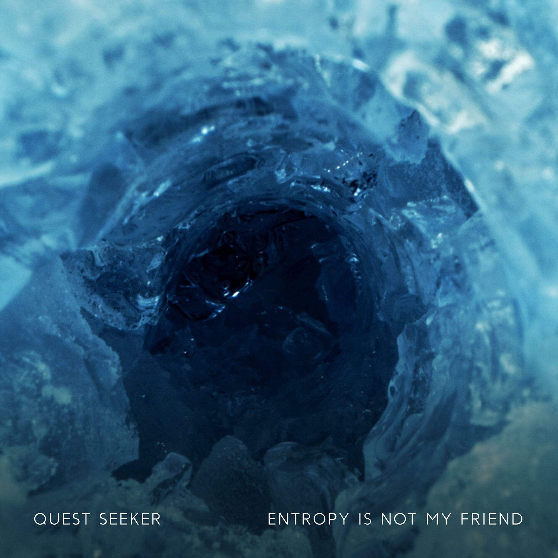 Album cover of Entropy is not my friend