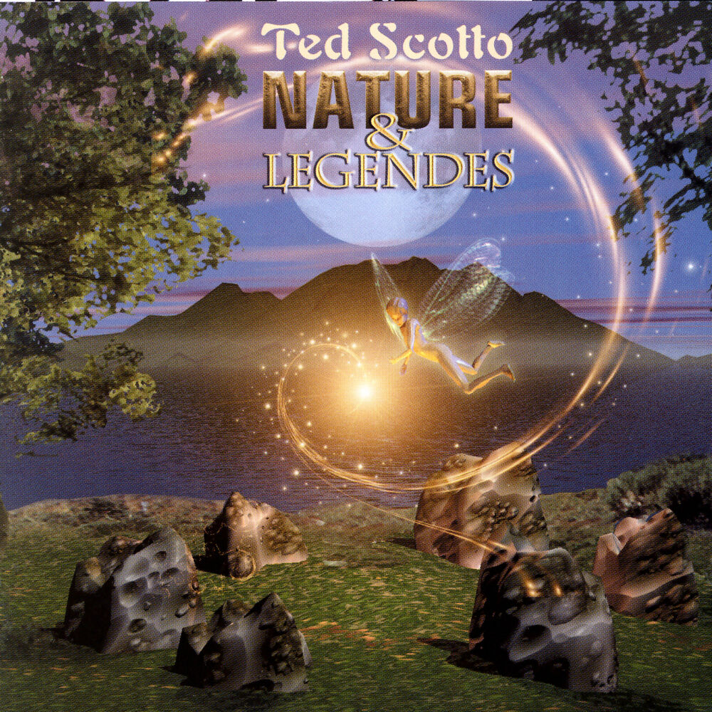 Picture of Nature & Legendes - The World Relaxation Series