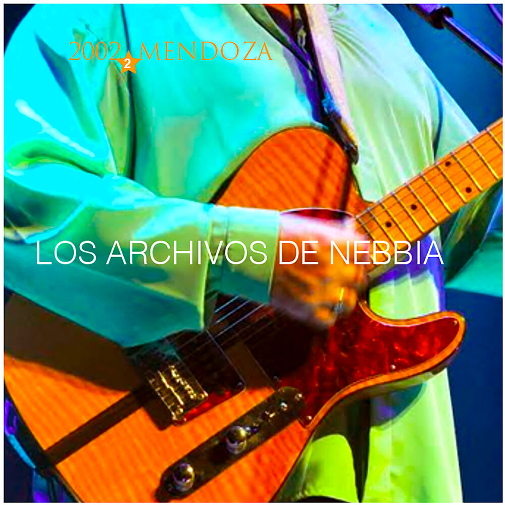 Picture of Los Archivos de Nebbia, Vol. 2 (En Vivo, Mendoza 2002)