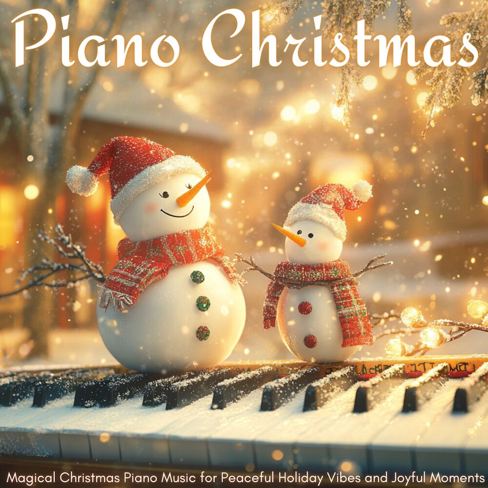 Picture of Piano Christmas: Magical Christmas Piano Music for Peaceful Holiday Vibes and Joyful Moments